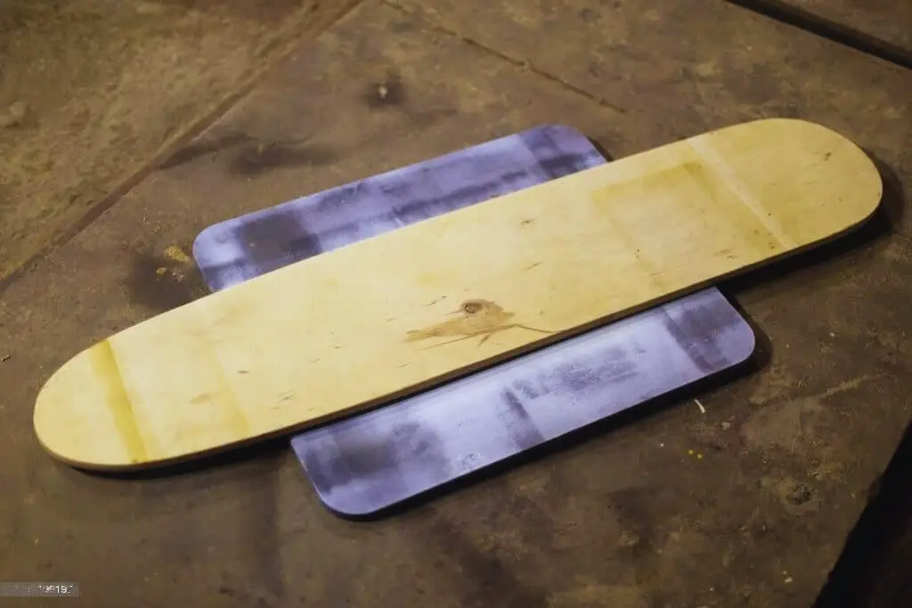 What Is A Skateboard Deck Made Of