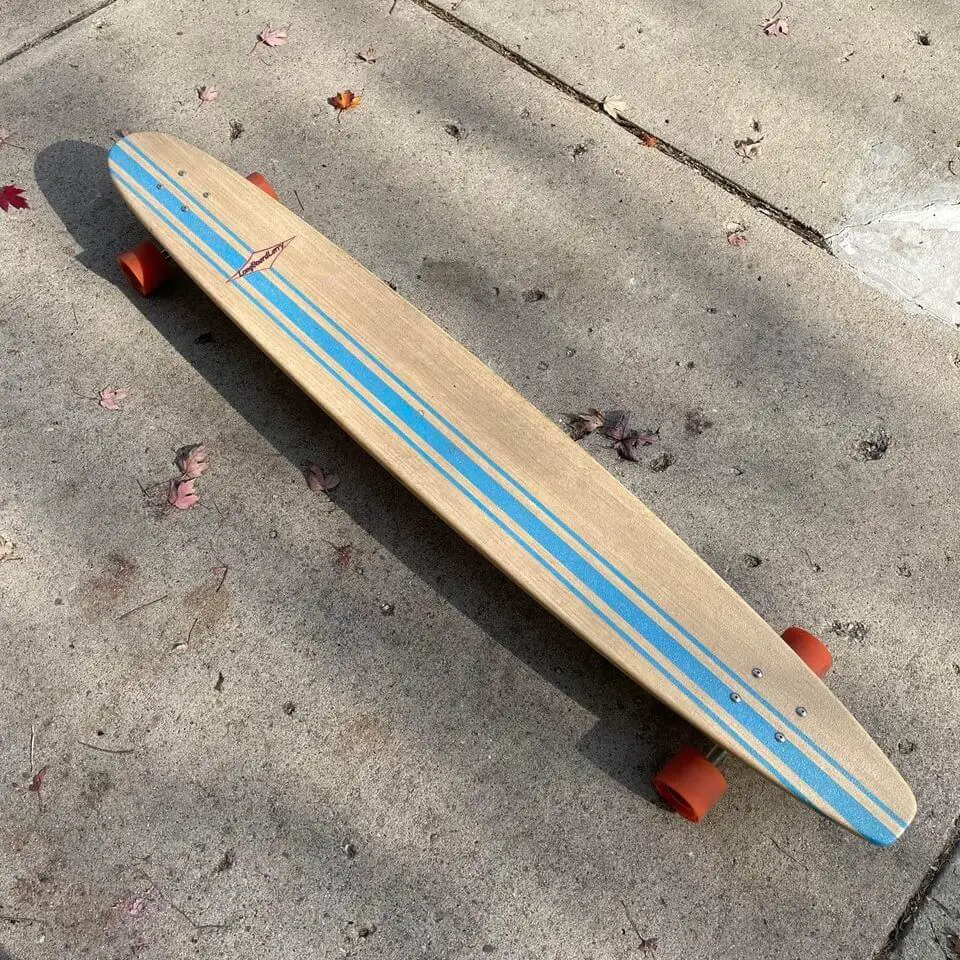 Are bamboo skateboard decks good