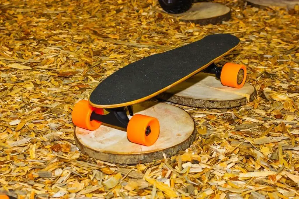 Why are blank skateboards popular?