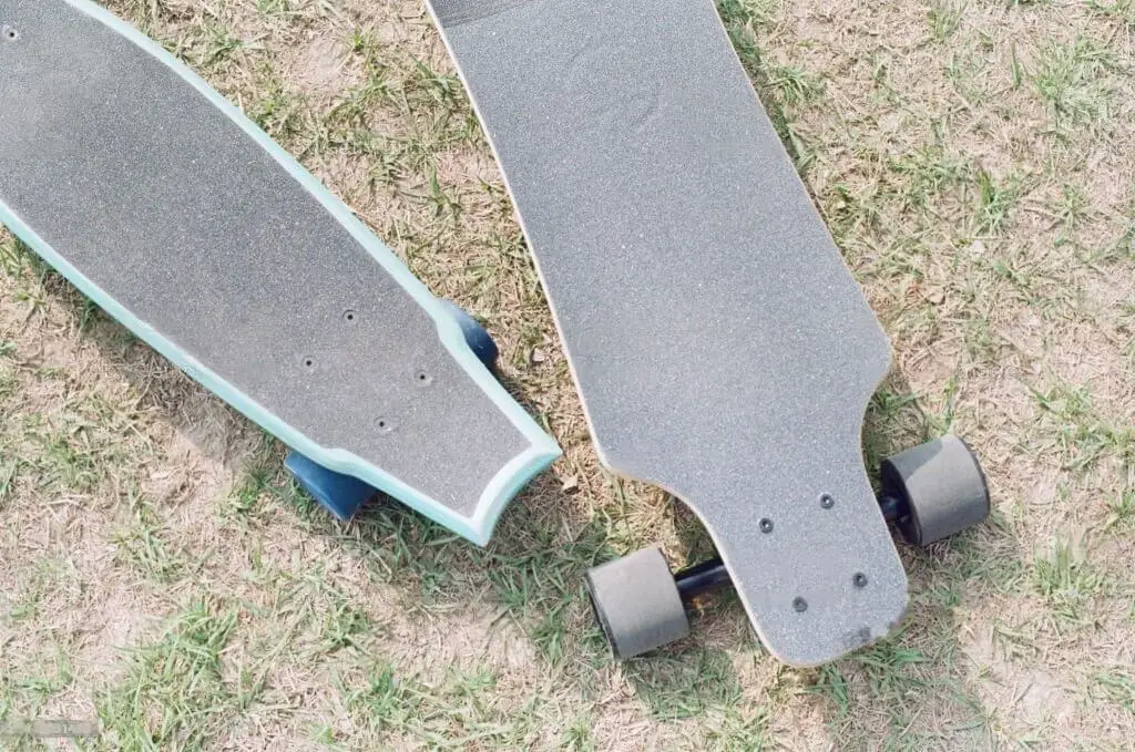 How to choose skateboard deck