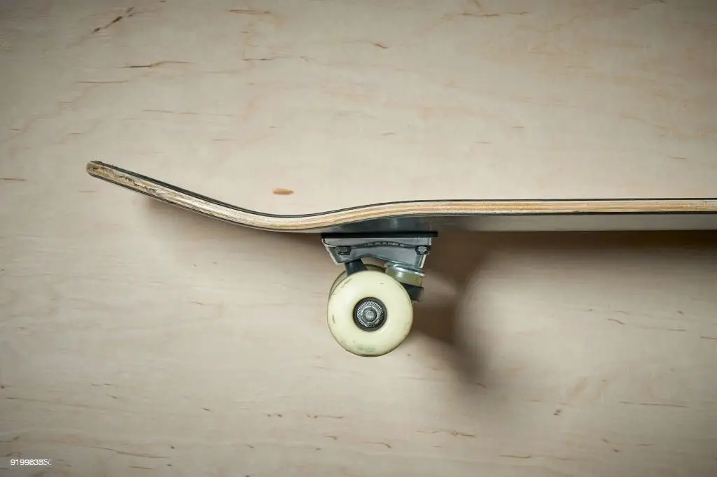 How to clean skateboard truck