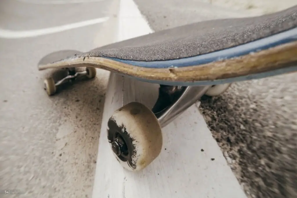 Why is it important to recycle skateboard decks?
