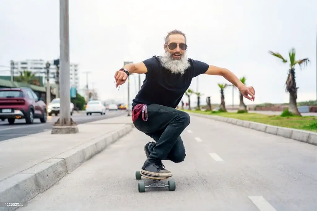 How To Choose The Right Skateboard For Older People