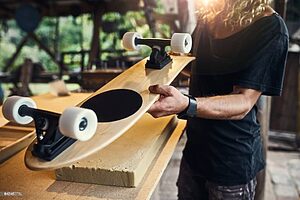 How To Clean Skateboard Wheels?
