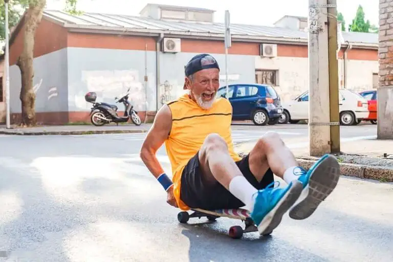 What Age Should You Stop Skateboarding