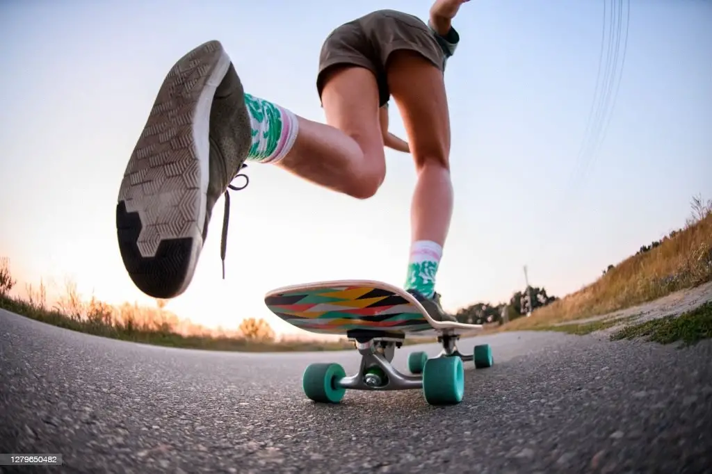 what size skateboard deck for size 12 shoes