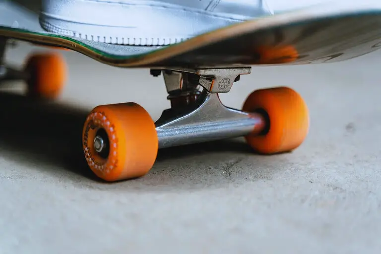How to make skateboard wheels spin faster