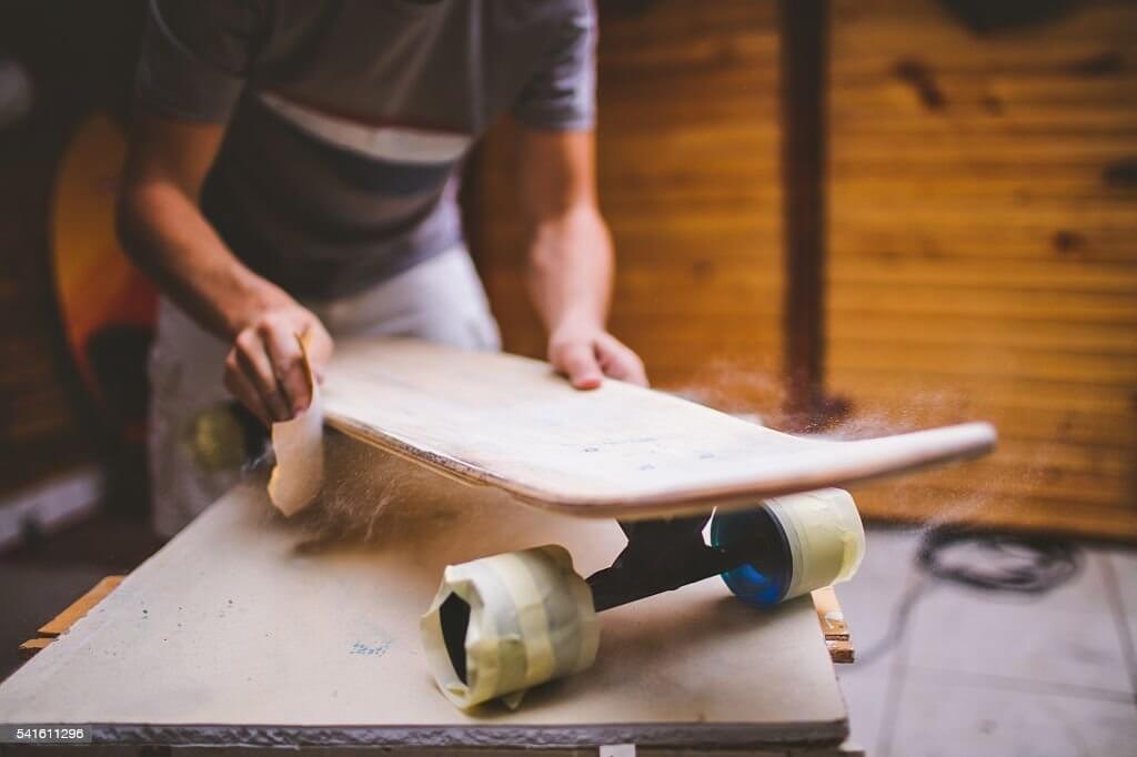 Designing Your Custom Skateboard Deck