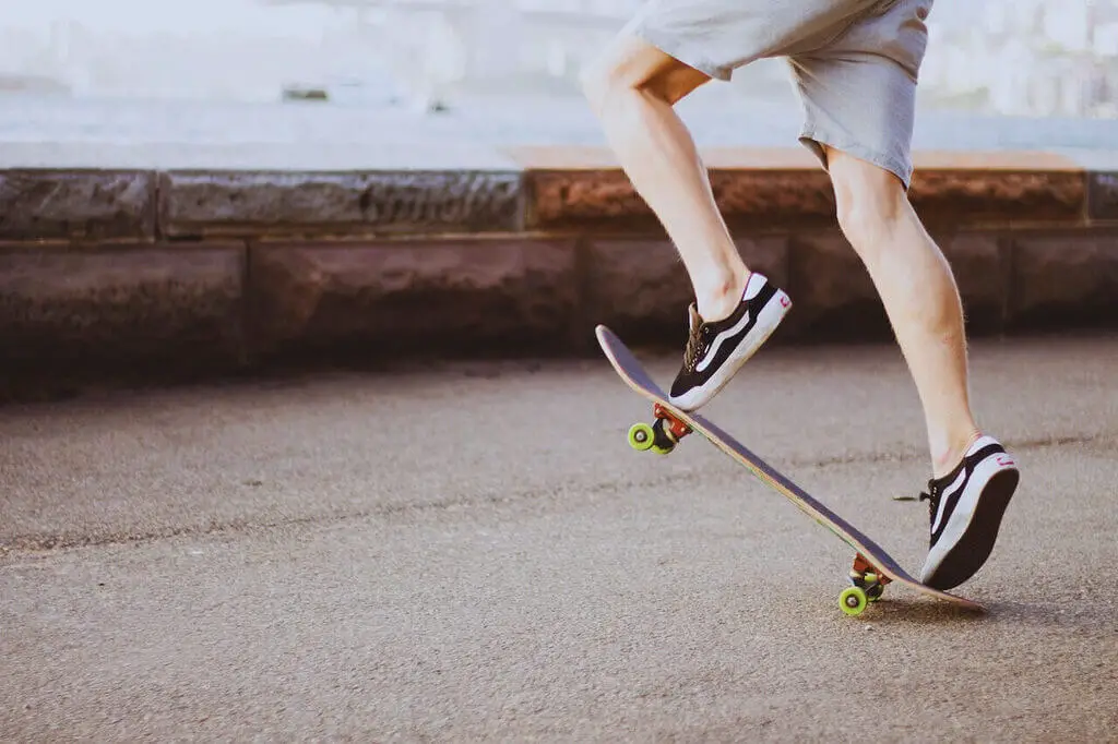 Preventive measures to prolong the life of a skateboard deck