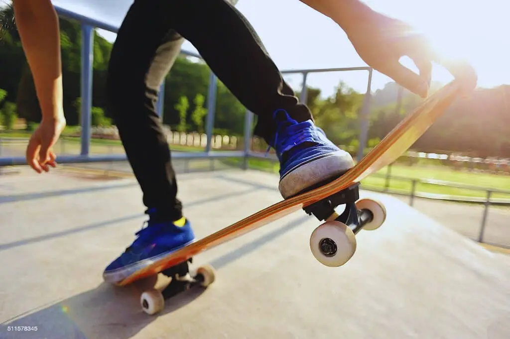 The Drawbacks of Bamboo Skateboard Decks