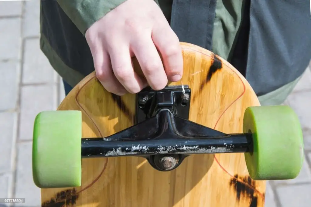 How to Loosen Wheels on Skateboard?