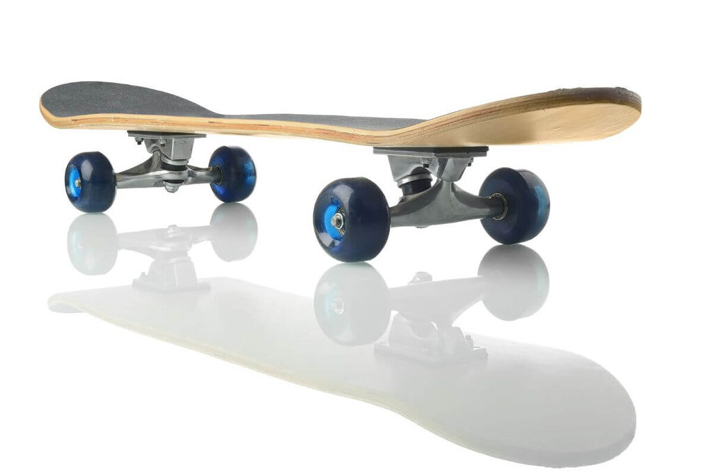Gleaming the Cube Complete Skateboard 