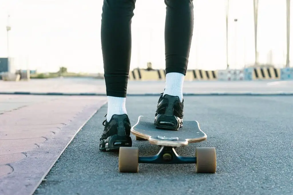 Put Longboard Wheels on a Skateboard