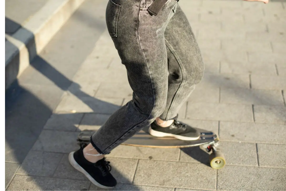 Put Longboard Wheels on a Skateboard