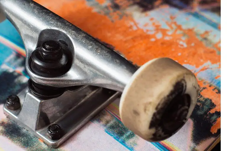 How to Install Skateboard Trucks