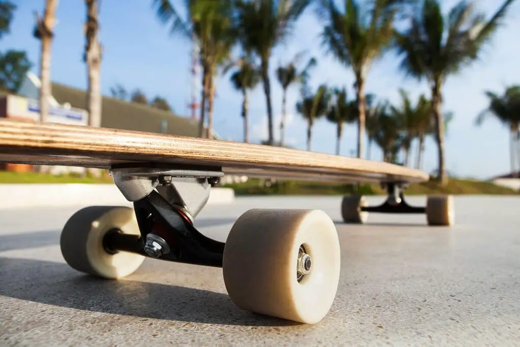 Skateboard Truck Size Chart: Perfect Fit Guide!