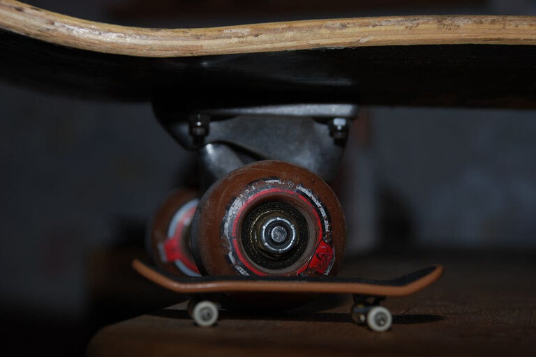 Skateboard Truck Size Chart Perfect Fit Guide!