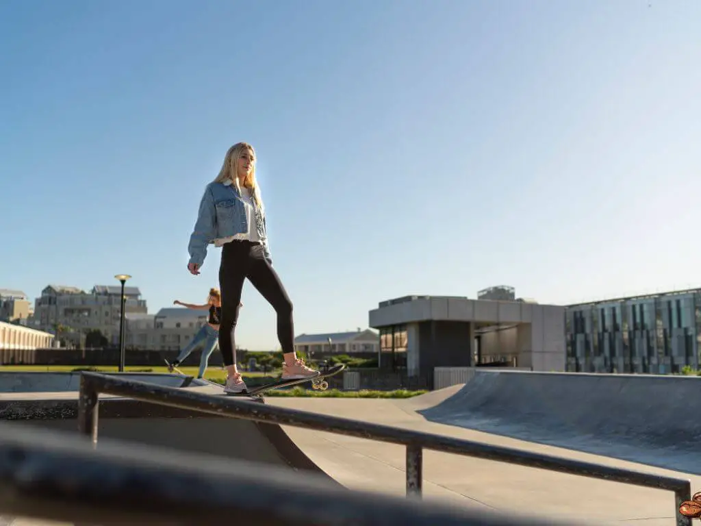 Biggest Skatepark In The World (It's HUGE!)