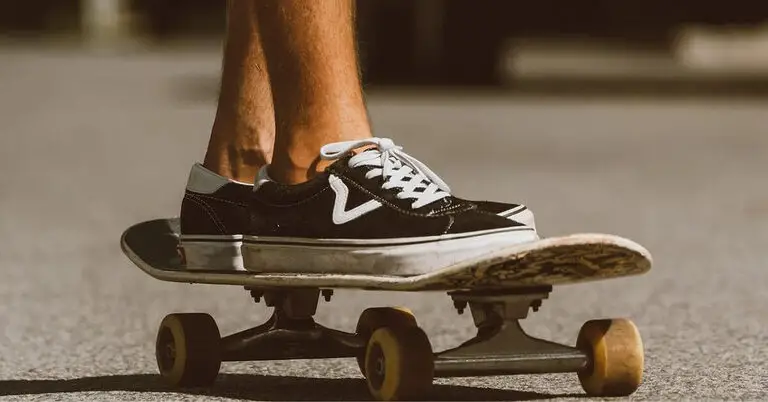 Types of Skateboarding Shoes