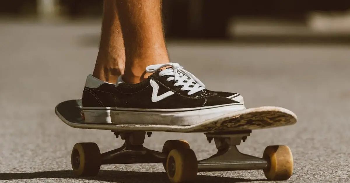 Types of Skateboarding Shoes