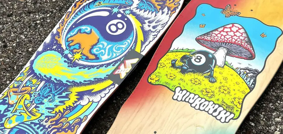 What are the Strongest Skateboard Decks