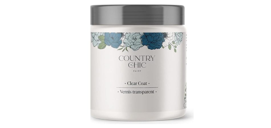 Country Chic Paint Clear Coat
