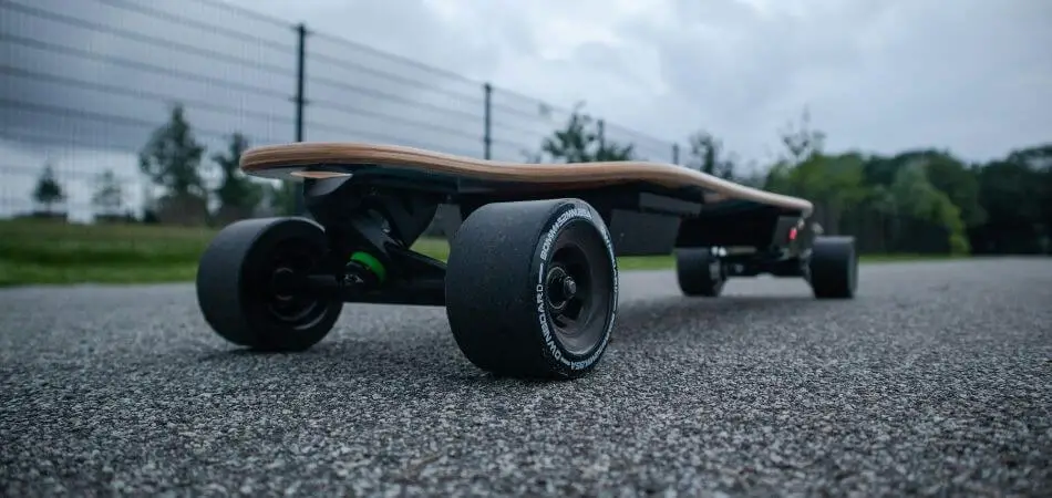 What Are Trucks on a Skateboard