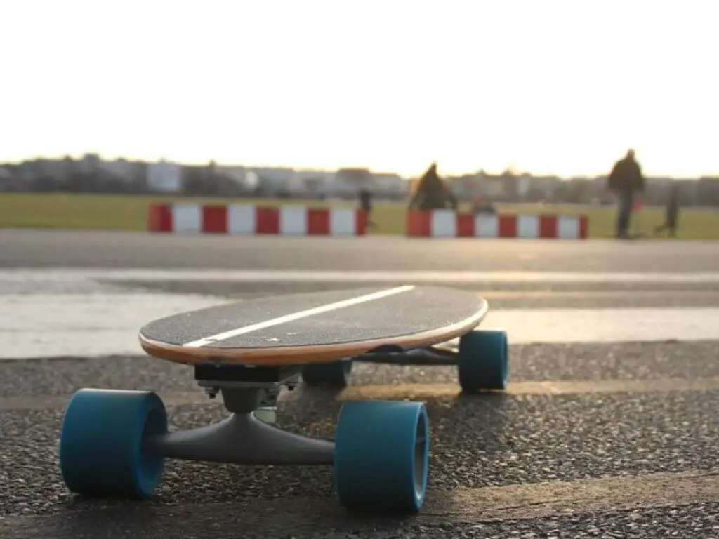 What Are Trucks on a Skateboard?