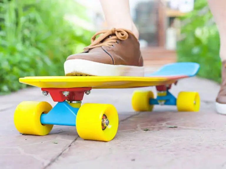 does wheel size matter on a skateboard