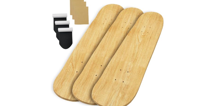 Beipoo Skateboard Decks