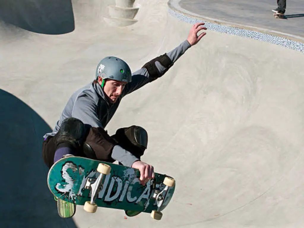 Skateboarding Names of Tricks