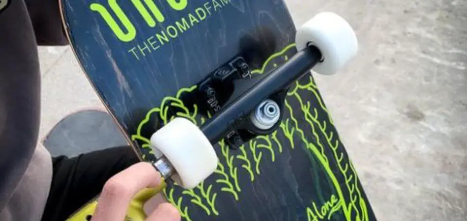 What Are Skateboard Trucks Made Of