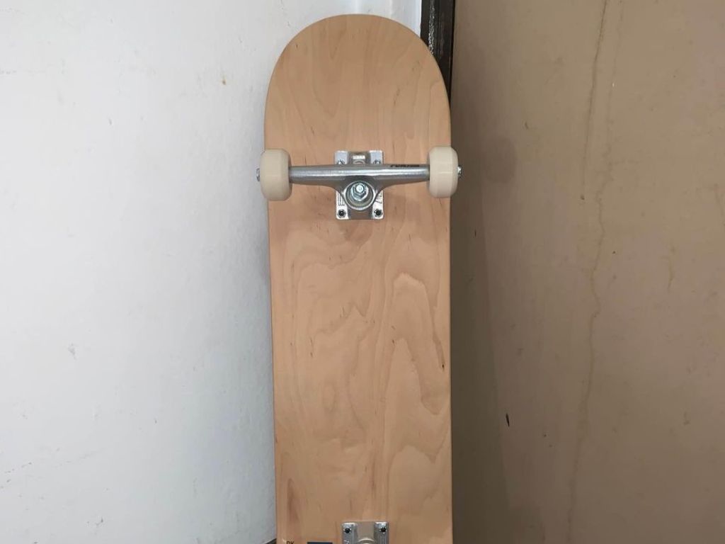 8.25 Skateboard Dimensions