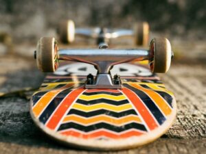 how long do skateboard bearings last