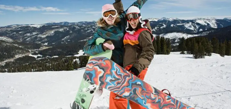 Snowboarding Tips For Beginners : Get Started Right