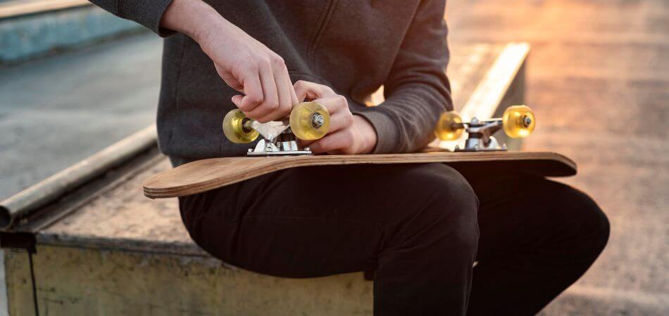 What Tools Do You Need to Build a Skateboard