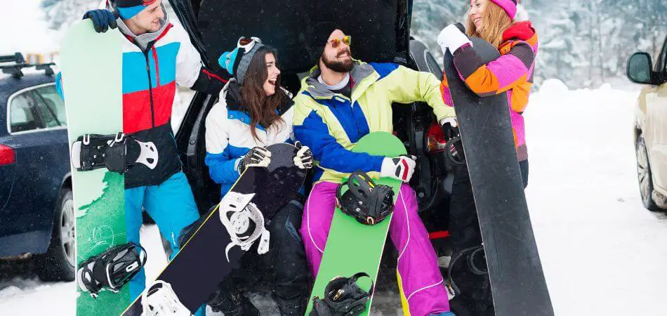 Different Types of Snowboards