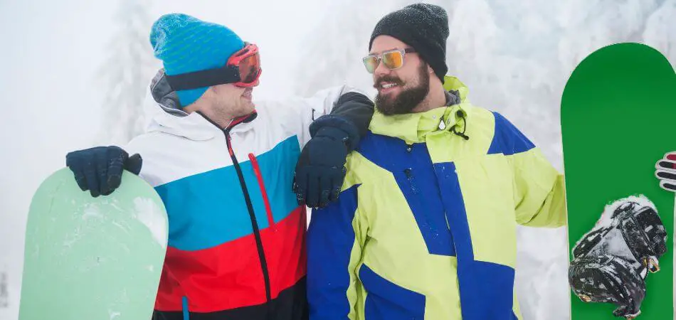 how to measure a snowboard