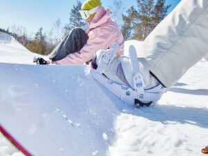 Snowboard Binding Angles