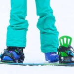 Snowboard Binding Size Chart