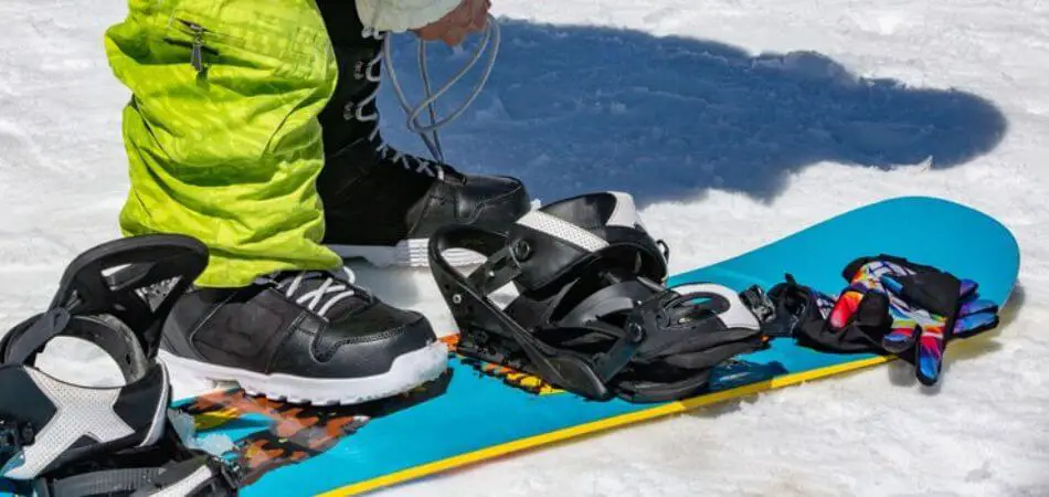  Snowboard Binding Size Chart