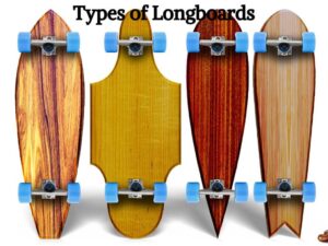 types of longboards