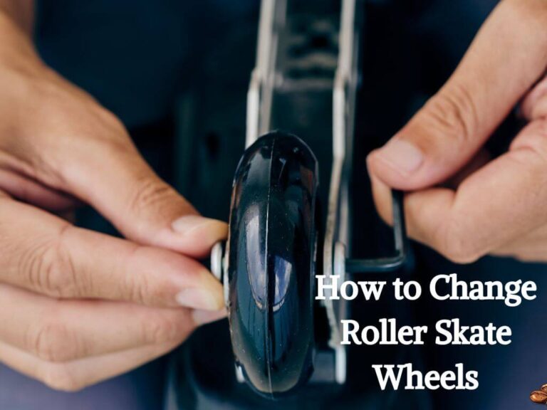 How to Change Roller Skate Wheels