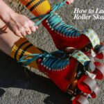 How to Lace Roller Skates