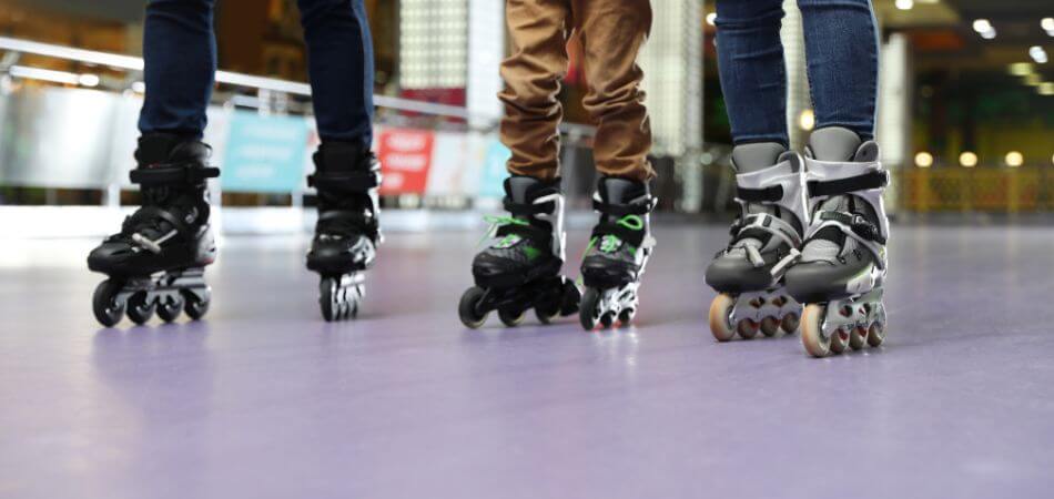 Learning to Roller Skate as an Adult