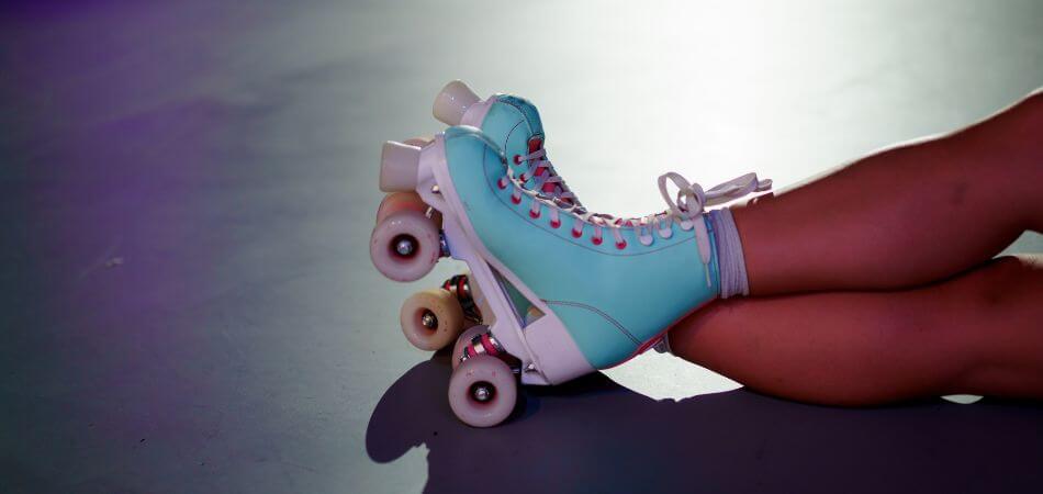 Learning to Roller Skate as an Adult