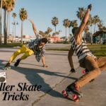 Roller Skate Tricks