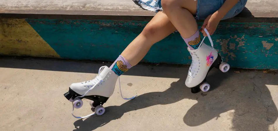 Roller Skate Tricks