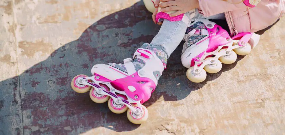 Roller Skate Tricks