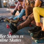 Roller Skates vs Inline Skates